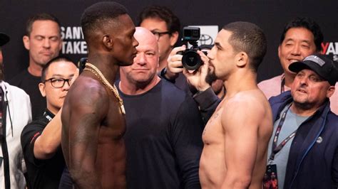 UFC 271 play.